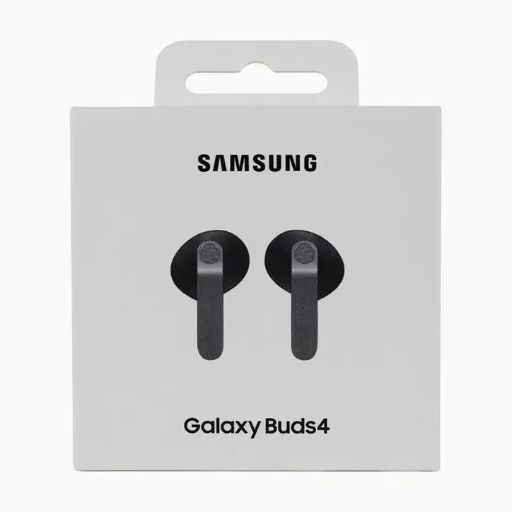 AURICULAR GALAXY BUDS 4 NEGRO