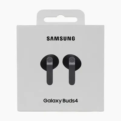 AURICULAR GALAXY BUDS 4 NEGRO