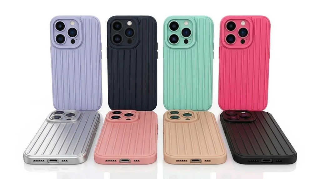FUNDA RAYAS A05 S