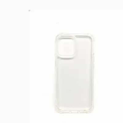 FUNDA RIGIDA TRANSPARENTE IPH 18 PRO