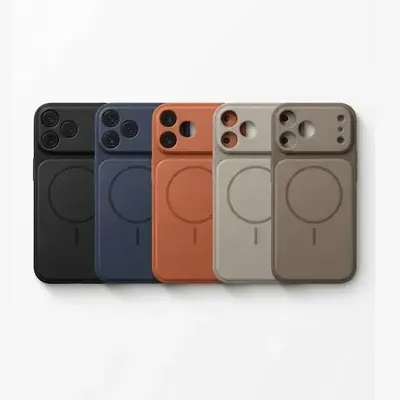 URBAN MAG IPH 17 PRO AZUL