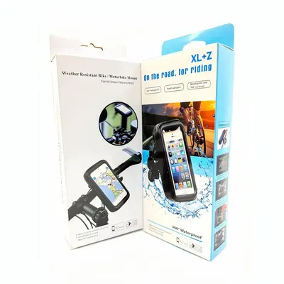 HOLDER BICI MOTO WATERPROOF XL