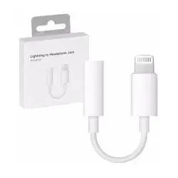 JACK ADAPTER 3.5 A LIGHTNING AAA