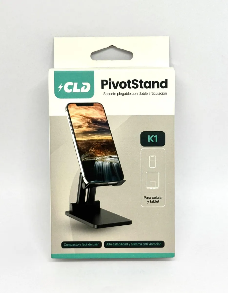 HOLDER K1 CLD PIVOTSTAND
