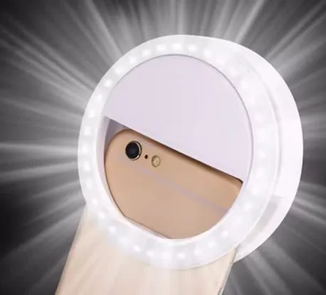LUZ SELFIE