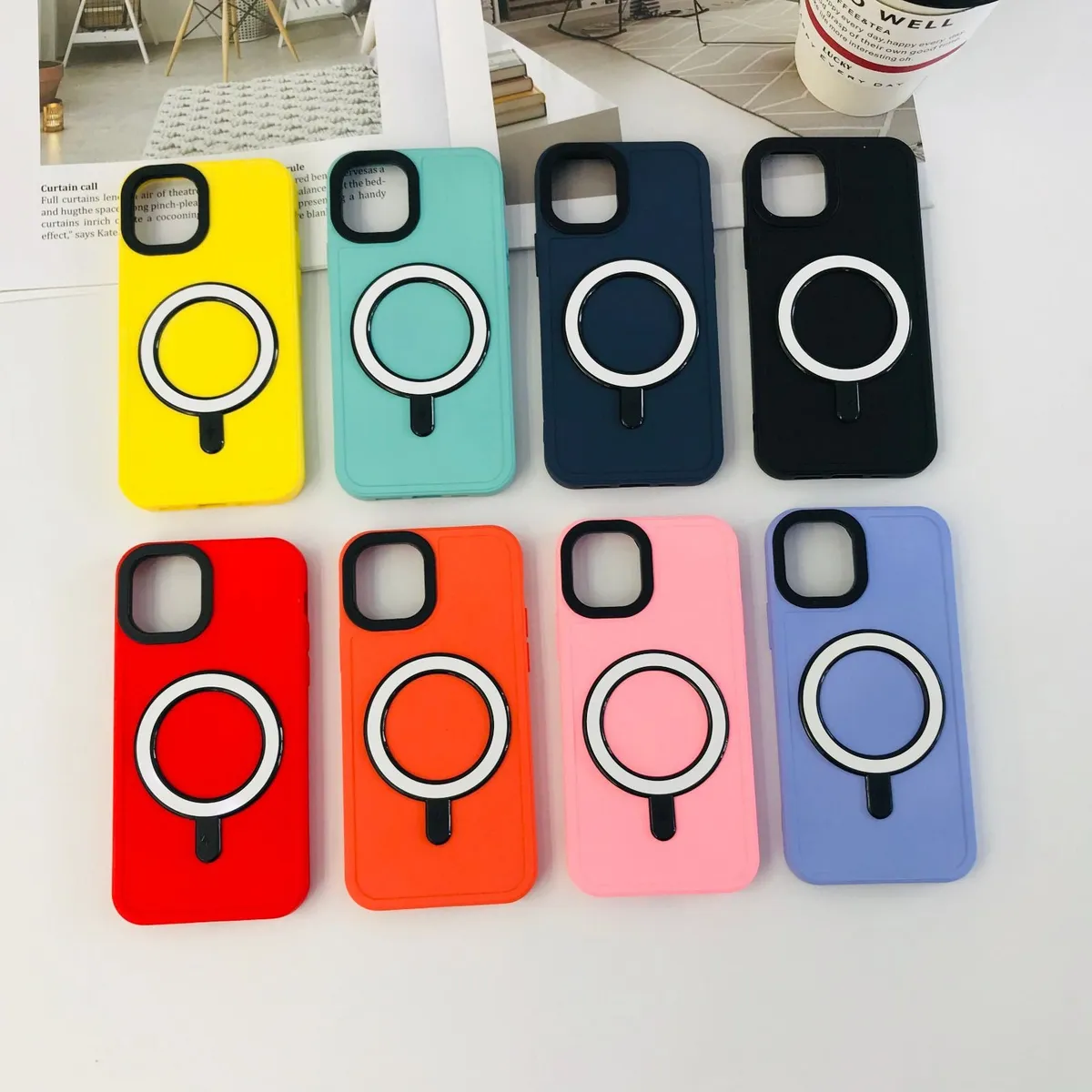MAGSAFE SOFT S23 ULTRA