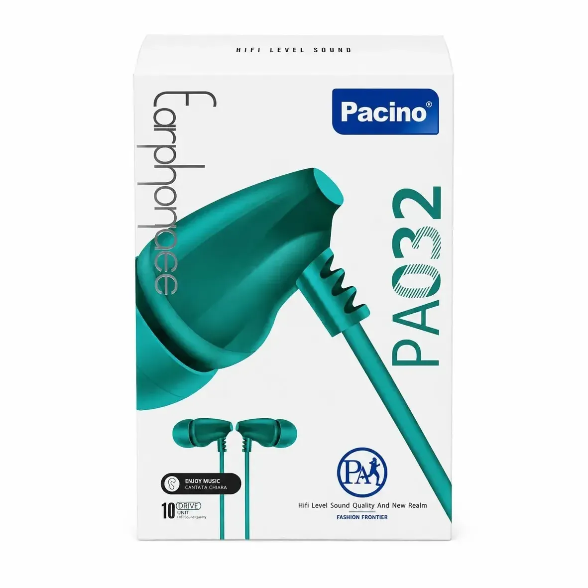 AURICULAR CON CABLE PA032
