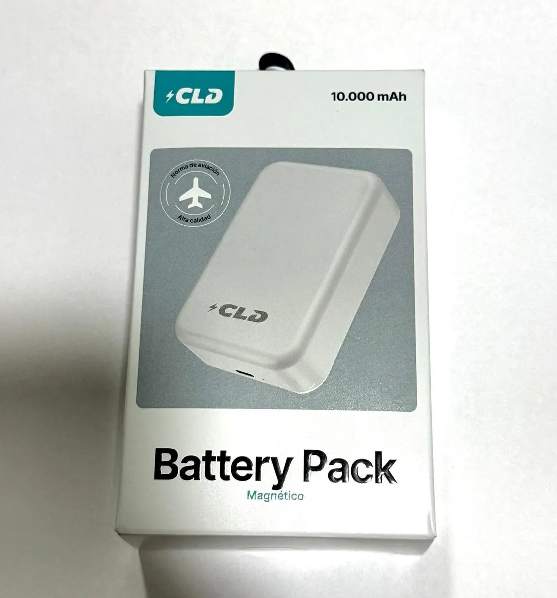 POWERBANK BATTERY PACK CLD 10000 MAH
