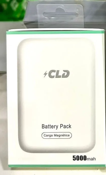 POWERBANK BATTERY PACK CLD 8000 MAH