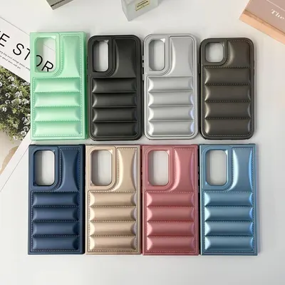 PUFFER METAL S24 PLUS