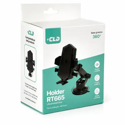HOLDER CLD RT665