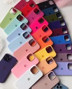 FUNDA SILICONE CASE IPHONE 6 PLUS