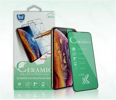 VIDRIO CERAMICO IPH 15 P MAX CAJA 10 UNIDADES