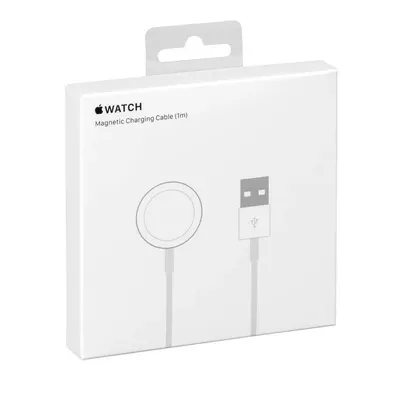 CABLE APPLE WATCH MALLADO LOGO