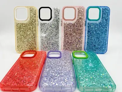 FUNDA BRILLANTINA S23FE