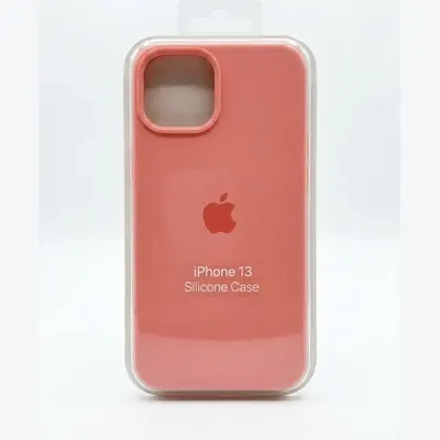 SILICONE CASE IPH 11 COL 12/66 ROSA BEBE