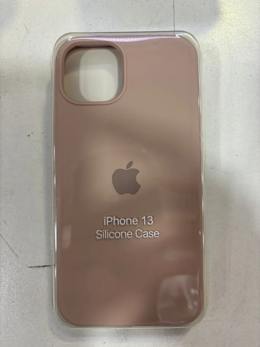 SILICONE CASE IPH 12/PRO COL 19 ROSA VIE