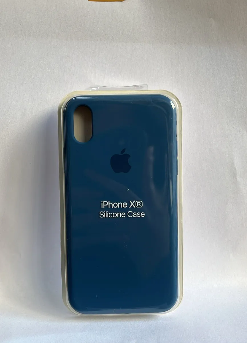 SILICONE CASE IPH 13 PRO COL 42 AZUL