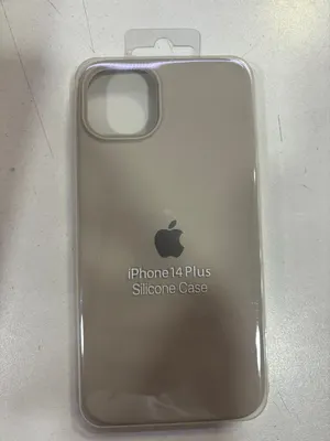 SILICONE CASE IPH 14 COL 10 GRIS HUMO