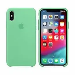 SILICONE CASE IPH 14 COL 58 SPEARMINT