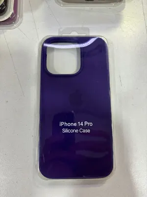 SILICONE CASE IPH 15 COL 37 VIOL OSC