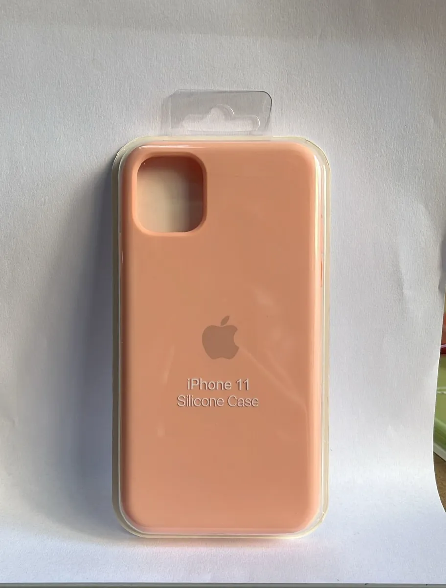 SILICONE CASE IPH 15 COL 51 ROSA