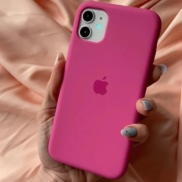 SILICONE CASE IPH 15 COL 56 DRAG FRUT