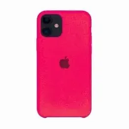 SILICONE CASE IPH 15 PRO COL 62 FIREFL ROSE