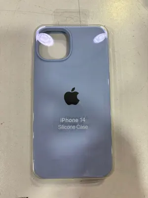 SILICONE CASE IPH 15 P MAX COL 5 LILA