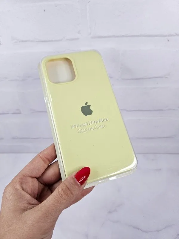 SILICONE CASE IPH 7/8 COL 60 AMA CREMA