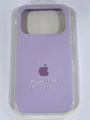 SILICONE CASE IPH 12/PRO COL 47 LILAC