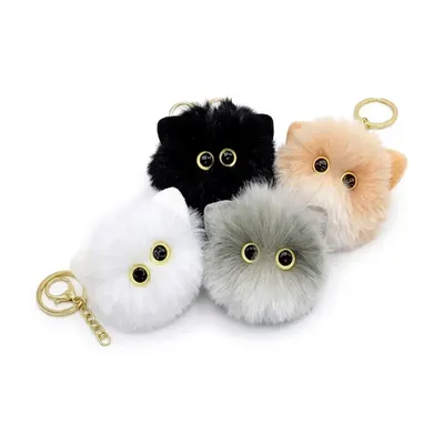 LLAVERO PELUCHE