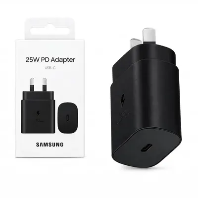CABEZAL TIPO SAMSUNG 25W NEGRO SIN CABLE