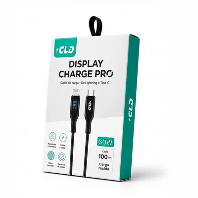 CABLE CLD DISPLAY CHARGE PRO TC A TC 1M