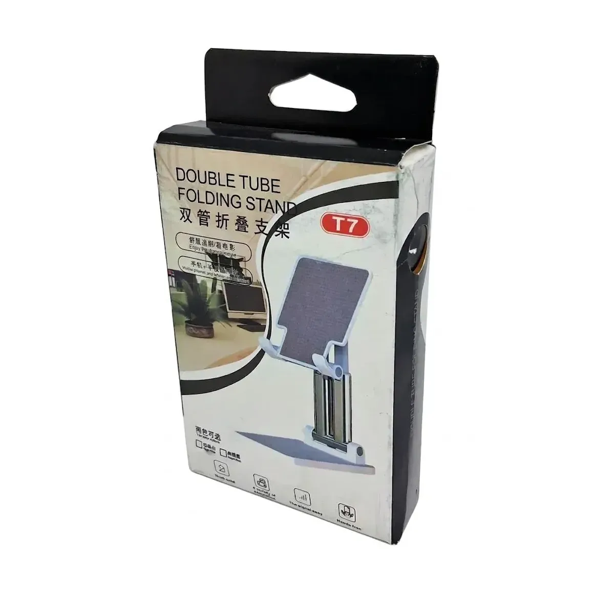 HOLDER T7 NEGRO