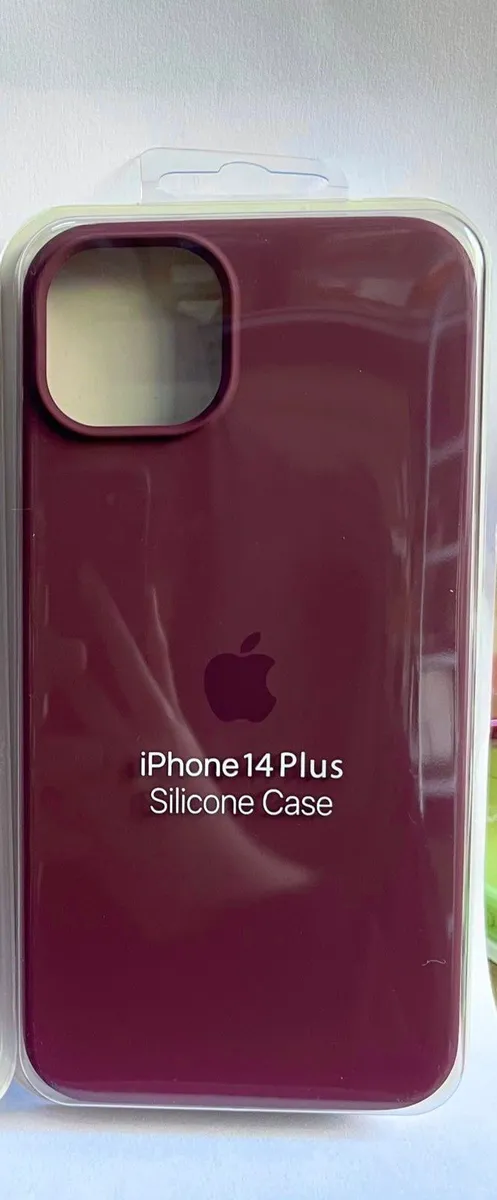 SILICONE CASE IPH 16 PRO COL 63/65/70 VIOLETA