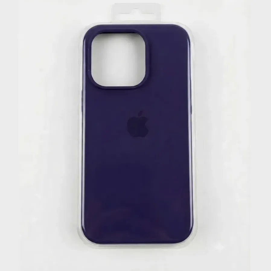 SILICONE CASE IPH 16 COL 37 VIOLETA OSC