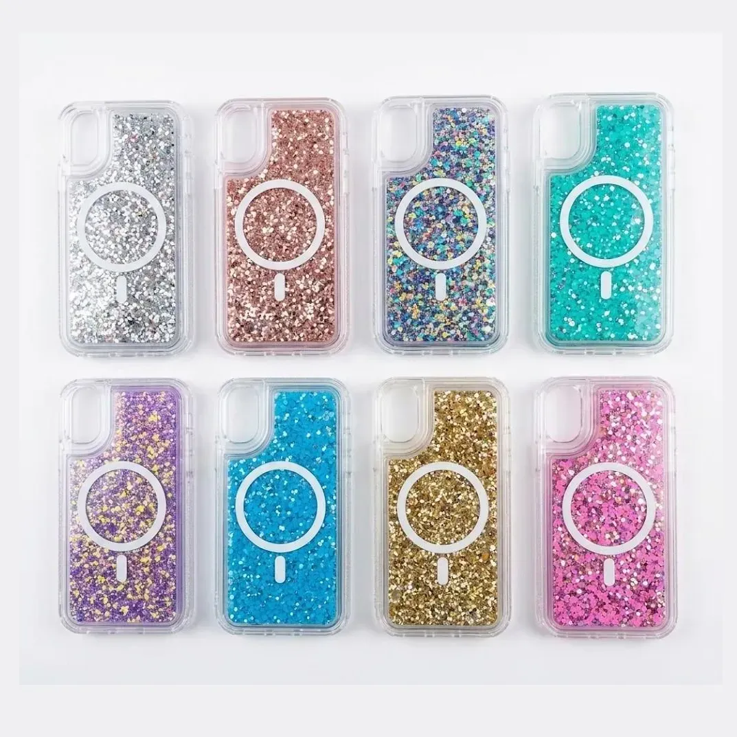 MAGSAFE BRILLO GLITTER IPHONE 13