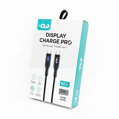 CABLE CLD DISPLAY CHARGE PRO TIPOC A TIPOC 2M