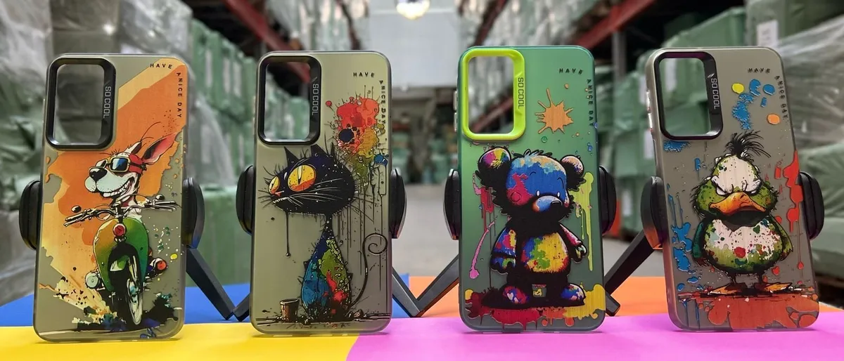 FUNDA ESTAMPAS S24 FE