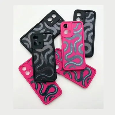 FUNDA SNAKE IPHONE 16 PRO MAX