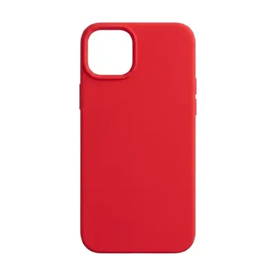 SILICONA SIN LOGO IPHONE 15 PRO BORDO