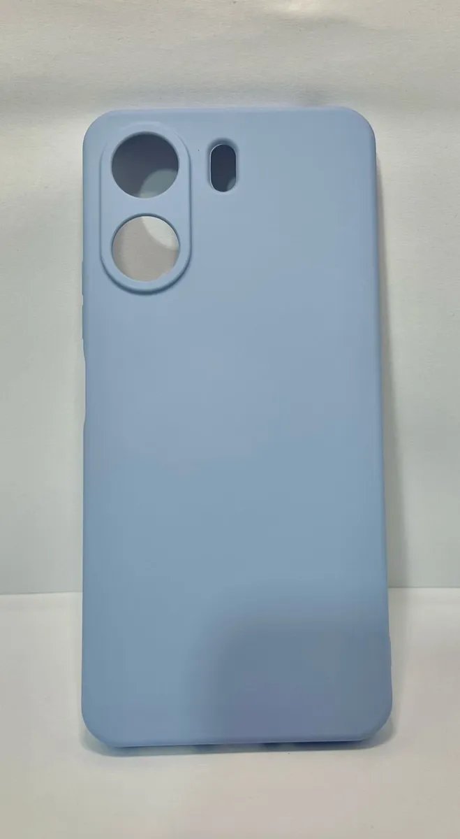 SILICONA SIN LOGO A24 CELESTE