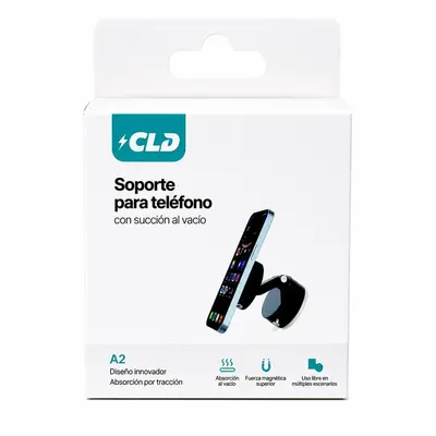 SOPORTE VACUUM CLD
