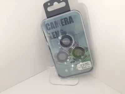 V CAMARA BRILLANTINA IPH 11 PRO/P MAX BLACK