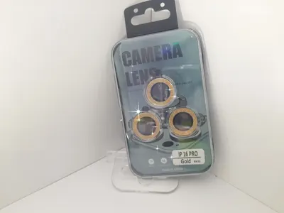 V. CAMARA BRILLANTINA IPH 13 PRO/P MAX GOLD