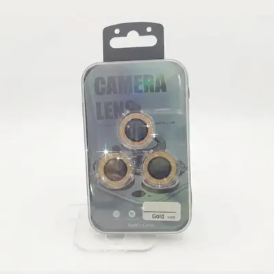 V. CAMARA BRILLANTINA IPH 12 PRO MAX GOLD