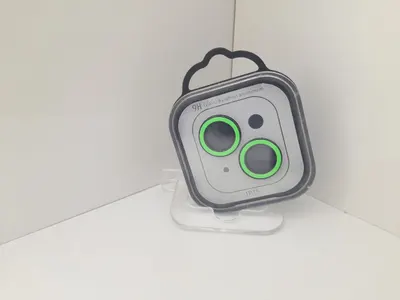 VIDRIO CAMARA COLOR A14 GREEN