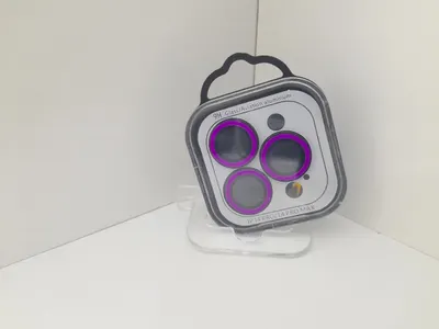 VIDRIO CAMARA COLOR A14 PURPLE