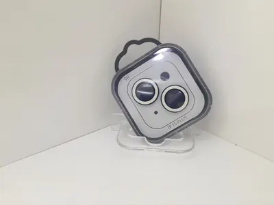 VIDRIO CAMARA COLOR IPHONE 15/PLUS WHITE